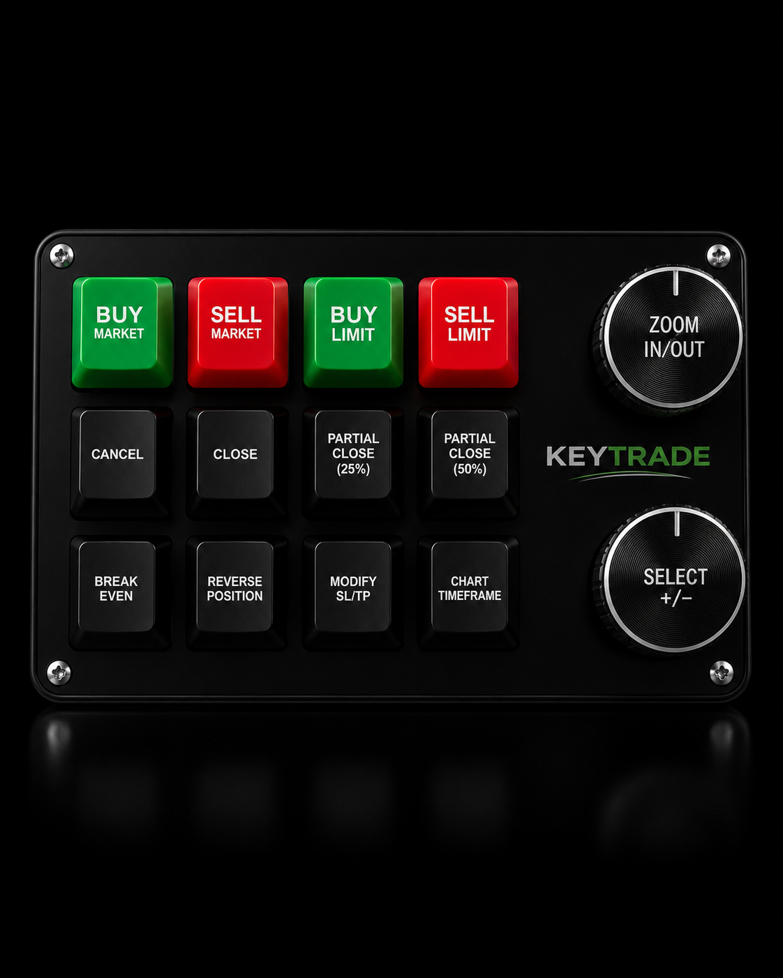 Key-Trade Professional Trading Keyboard
