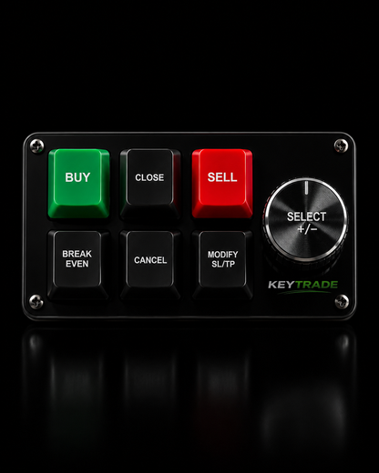 Key-Trade Professional Trading Keyboard