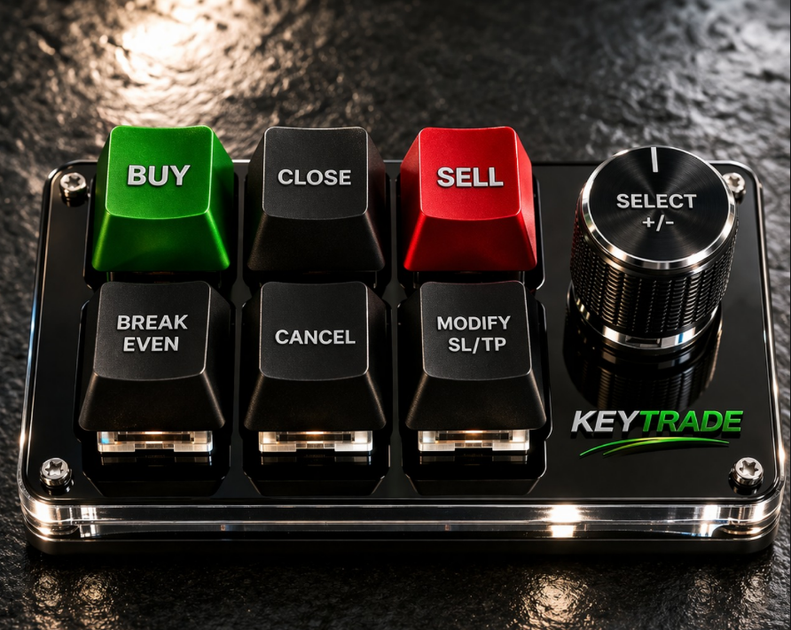 Key-Trade Trading Keyboard